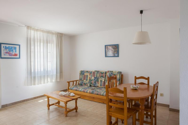 Ibersol apartamentos Villajardin en Cambrils